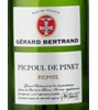 Gérard Bertrand Terroir Picpoul De Pinet 2018